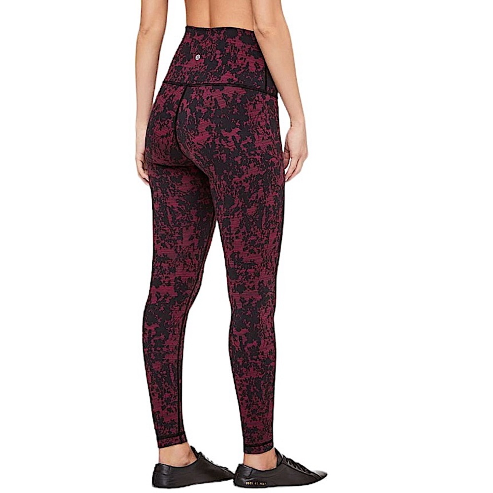 LULULEMON: Lululemon Wunder Under Hi-Rise Tight Leggings -Size 6